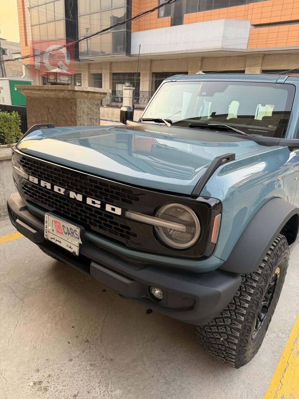 فورد برونكو